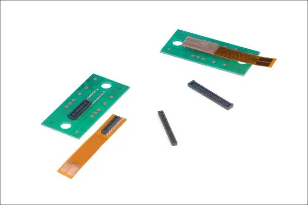 DF40 Series丨0.4mm間距，1.5-4.0mm高，板對(duì)FPC連接器